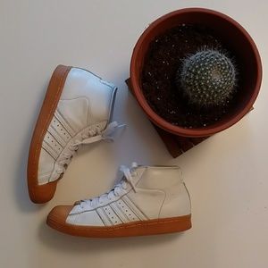 Adidas Stan Smith High Tops